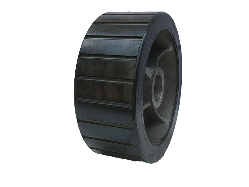 托轮报价-河南省高质量的橡胶托轮厂家销售