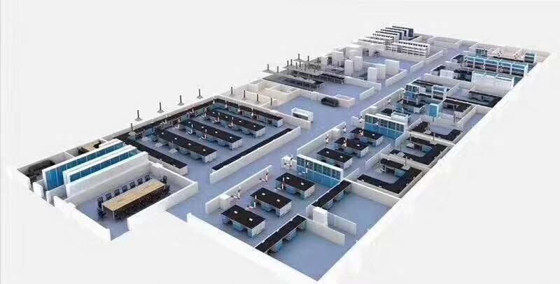 四方实验室建设方案策划-青岛卓先实验室提供有品质的实验室设备
