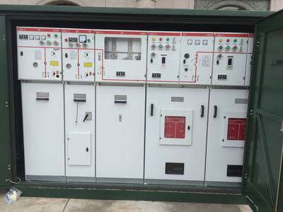青海高压环网柜尺寸-品质好的高压环网柜大量供应
