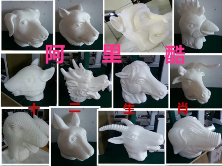 可信赖的3D打印服务_广东SLA大型3D打印定制公司